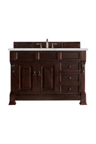 Brookfield 48" Single Vanity - NJ Artisan Cabinets