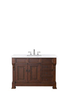 Brookfield 48" Single Vanity - NJ Artisan Cabinets