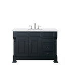 Brookfield 48" Single Vanity - NJ Artisan Cabinets