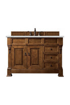 Brookfield 48" Single Vanity - NJ Artisan Cabinets