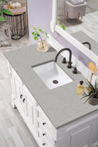 Brookfield 48" Single Vanity - NJ Artisan Cabinets