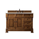 Brookfield 48" Single Vanity - NJ Artisan Cabinets