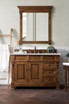 Brookfield 48" Single Vanity - NJ Artisan Cabinets