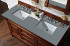 Brookfield 60" Double Vanity - NJ Artisan Cabinets