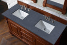 Brookfield 60" Double Vanity - NJ Artisan Cabinets