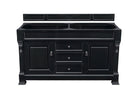 Brookfield 60" Double Vanity - NJ Artisan Cabinets