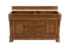 Brookfield 60" Double Vanity - NJ Artisan Cabinets