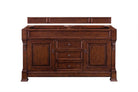 Brookfield 60" Double Vanity - NJ Artisan Cabinets