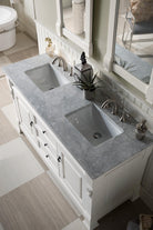 Brookfield 60" Double Vanity - NJ Artisan Cabinets