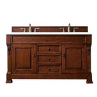 Brookfield 60" Double Vanity - NJ Artisan Cabinets