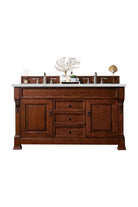 Brookfield 60" Double Vanity - NJ Artisan Cabinets