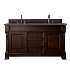 Brookfield 60" Double Vanity - NJ Artisan Cabinets