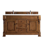 Brookfield 60" Double Vanity - NJ Artisan Cabinets