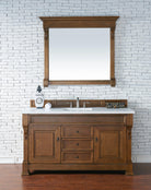 Brookfield 60" Single Vanity - NJ Artisan Cabinets