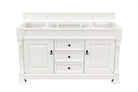 Brookfield 60" Single Vanity - NJ Artisan Cabinets