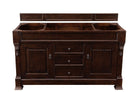 Brookfield 60" Single Vanity - NJ Artisan Cabinets