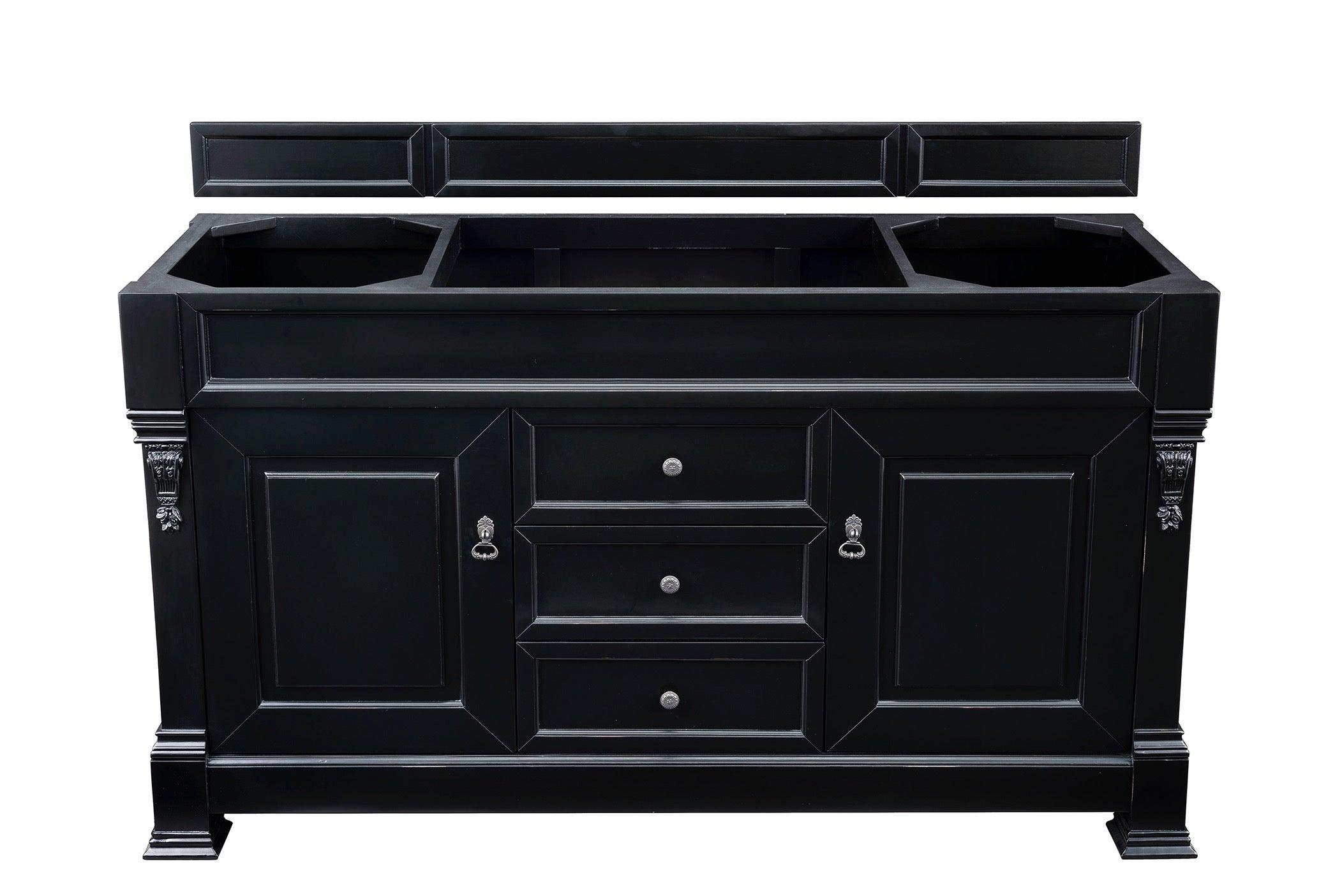 Brookfield 60" Single Vanity - NJ Artisan Cabinets