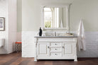 Brookfield 60" Single Vanity - NJ Artisan Cabinets