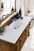 Brookfield 60" Single Vanity - NJ Artisan Cabinets