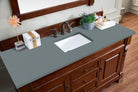 Brookfield 60" Single Vanity - NJ Artisan Cabinets