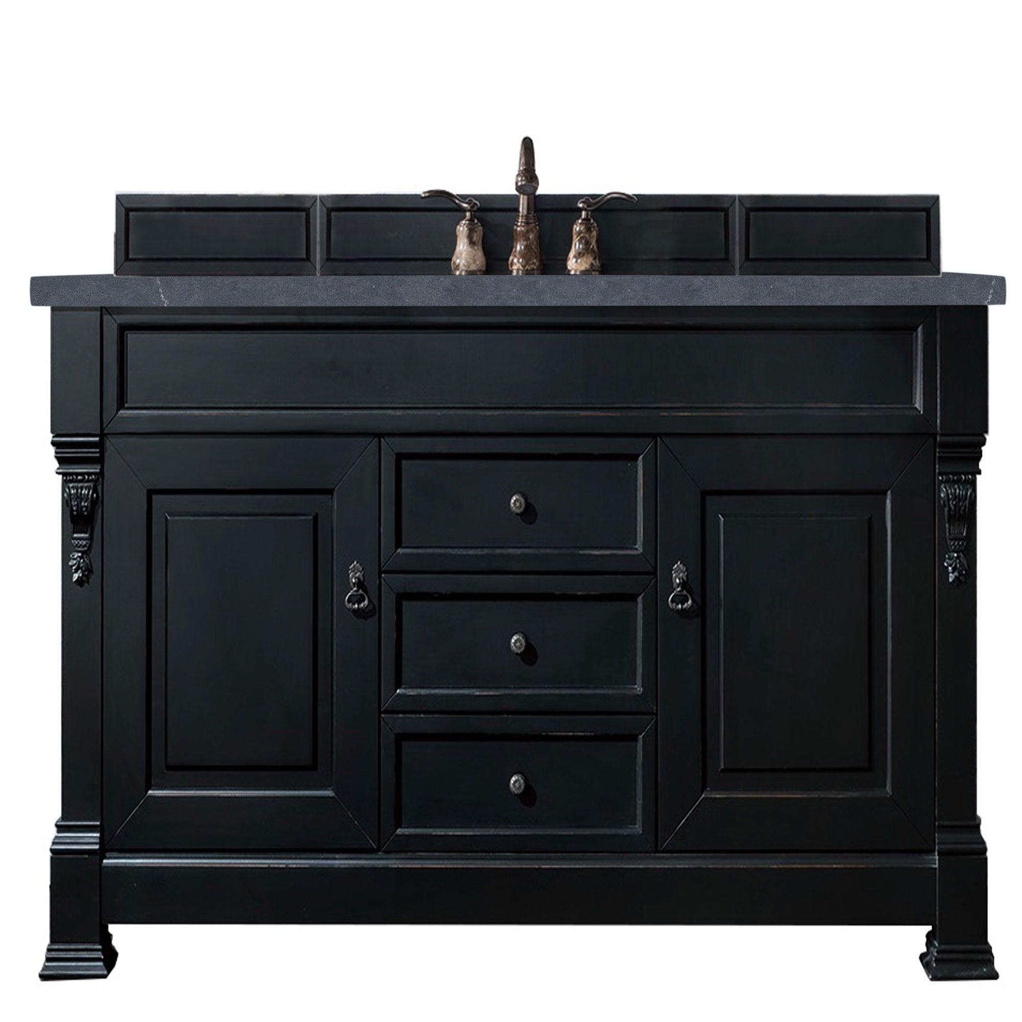 Brookfield 60" Single Vanity - NJ Artisan Cabinets