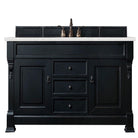 Brookfield 60" Single Vanity - NJ Artisan Cabinets