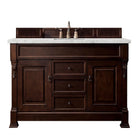 Brookfield 60" Single Vanity - NJ Artisan Cabinets