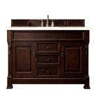 Brookfield 60" Single Vanity - NJ Artisan Cabinets