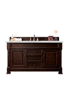 Brookfield 60" Single Vanity - NJ Artisan Cabinets