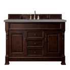 Brookfield 60" Single Vanity - NJ Artisan Cabinets