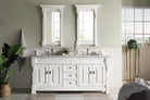 Brookfield 72" Double Vanity - NJ Artisan Cabinets