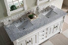 Brookfield 72" Double Vanity - NJ Artisan Cabinets