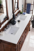 Brookfield 72" Double Vanity - NJ Artisan Cabinets