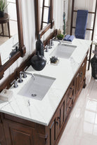 Brookfield 72" Double Vanity - NJ Artisan Cabinets