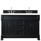 Brookfield 72" Double Vanity - NJ Artisan Cabinets