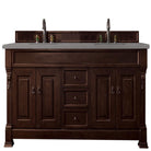 Brookfield 72" Double Vanity - NJ Artisan Cabinets