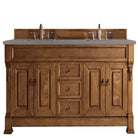 Brookfield 72" Double Vanity - NJ Artisan Cabinets