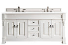 Brookfield 72" Double Vanity - NJ Artisan Cabinets