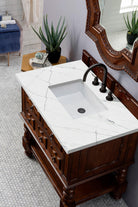 Castilian 36" Single Vanity - NJ Artisan Cabinets