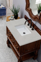 Castilian 36" Single Vanity - NJ Artisan Cabinets