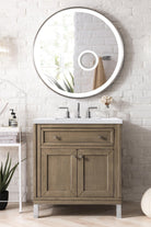 Chicago 30" Single Vanity - NJ Artisan Cabinets