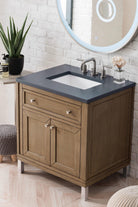 Chicago 30" Single Vanity - NJ Artisan Cabinets