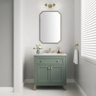 Chicago 30" Single Vanity - NJ Artisan Cabinets