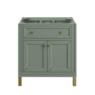 Chicago 30" Single Vanity - NJ Artisan Cabinets