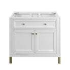 Chicago 36" Single Vanity - NJ Artisan Cabinets