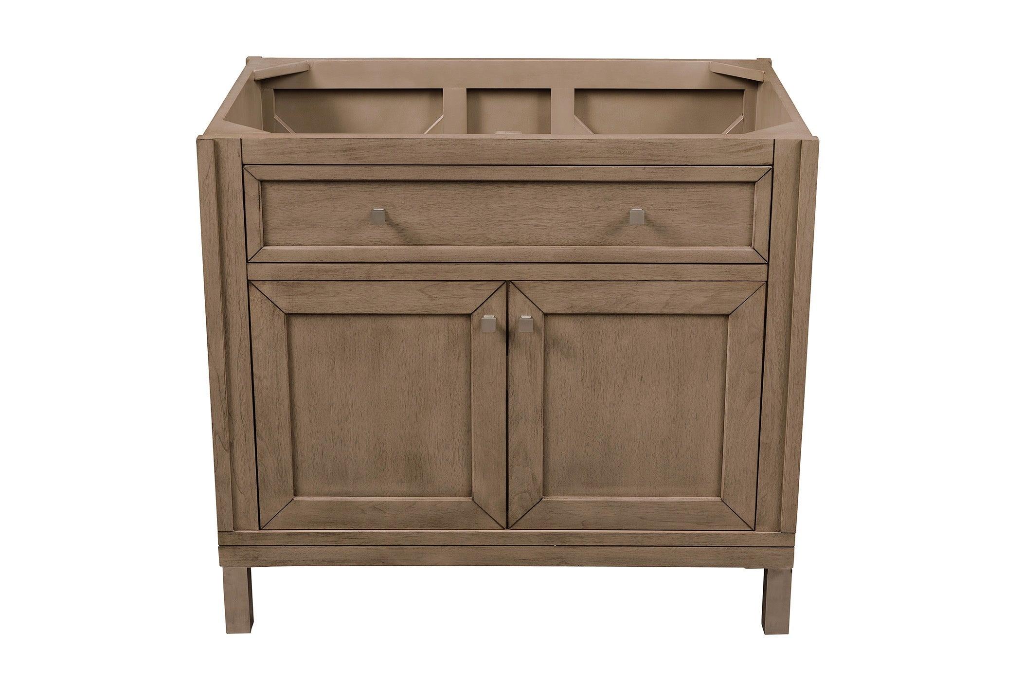 Chicago 36" Single Vanity - NJ Artisan Cabinets