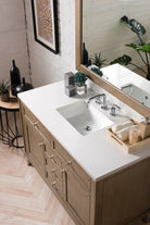 Chicago 48" Single Vanity - NJ Artisan Cabinets