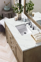 Chicago 48" Single Vanity - NJ Artisan Cabinets