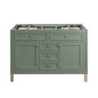 Chicago 48" Single Vanity - NJ Artisan Cabinets