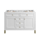 Chicago 48" Single Vanity - NJ Artisan Cabinets